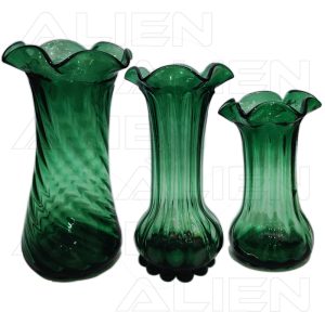 ဖန်စိမ်းပန်းအိုး